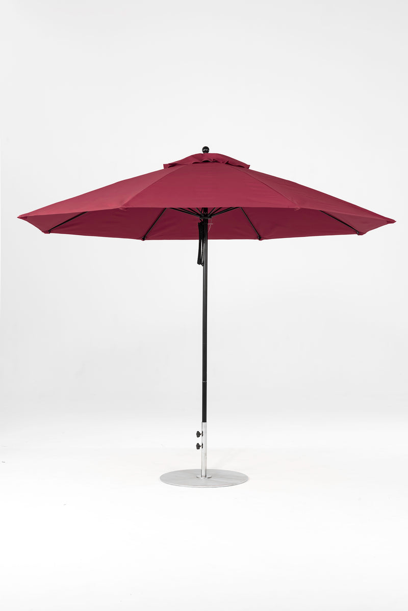 11 Ft Octagonal Frankford Patio Umbrella | Pulley Lift Mechanism copy-of-11-ft-octagonal-frankford-patio-umbrella-pulley-lift-matte-silver-frame Frankford Umbrellas Frankford 7-BKOnyx-Burgundy_f2a94c40-0265-492e-a9d0-af22284aabc9.jpg