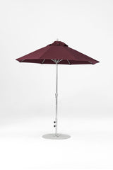 7.5 Ft Octagonal Frankford Patio Umbrella | Crank Lift Mechanism 7-5-ft-octagonal-frankford-patio-umbrella-crank-lift-mechanism Frankford Umbrellas Frankford 7-SRPlatinum-Burgundy_13e2a95d-6e2b-44c9-bea3-bf4917a5c578.jpg