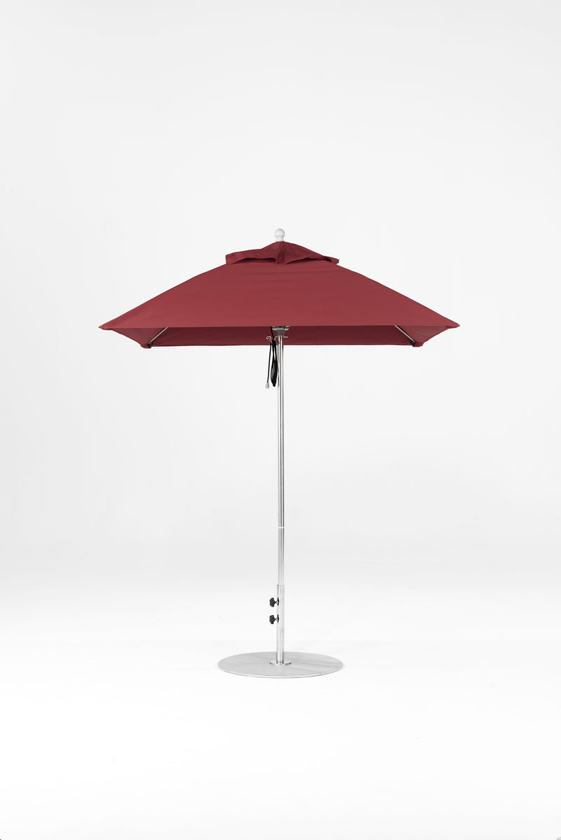 11 Ft Octagonal Frankford Patio Umbrella | Crank Lift Mechanism copy-of-11-ft-octagonal-frankford-patio-umbrella-crank-lift-matte-silver-frame Frankford Umbrellas Frankford 7-SRPlatinum-Burgundy_b7865c4c-d29e-46e6-8a1c-4bd1b6dfedd8.jpg