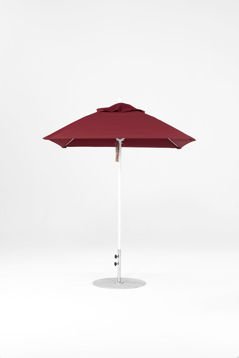 11 Ft Octagonal Frankford Patio Umbrella | Crank Lift Mechanism copy-of-11-ft-octagonal-frankford-patio-umbrella-crank-lift-matte-silver-frame Frankford Umbrellas Frankford 7-WHAlpineWhite-Burgundy_4310d6da-35aa-469f-9e53-2c2a67ce5fb5.jpg