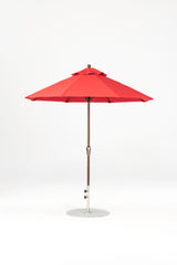 7.5 Ft Octagonal Frankford Patio Umbrella | Crank Lift Mechanism 7-5-ft-octagonal-frankford-patio-umbrella-crank-lift-mechanism Frankford Umbrellas Frankford 8-BZDesertBronze-LogoRed_8eb3cd9b-665a-4aa9-9dfa-58f17424536d.jpg