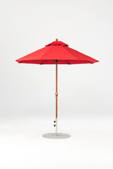 7.5 Ft Octagonal Frankford Patio Umbrella | Crank Lift Mechanism 7-5-ft-octagonal-frankford-patio-umbrella-crank-lift-mechanism Frankford Umbrellas Frankford 8-WGGoldenOak-LogoRed_01354ac3-83e2-4d2d-9b74-80a0169e0cf3.jpg