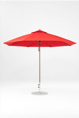 11 Ft Octagonal Frankford Patio Umbrella | Pulley Lift Mechanism copy-of-11-ft-octagonal-frankford-patio-umbrella-pulley-lift-matte-silver-frame Frankford Umbrellas Frankford 8-WGGoldenOak-LogoRed_2e6c2d49-2a4a-4004-ab02-c6db4f676745.jpg