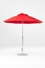 9 Ft Octagonal Frankford Patio Umbrella | Crank Lift Mechanism copy-of-9-ft-octagonal-frankford-patio-umbrella-crank-lift-matte-silver-frame-1 Frankford Umbrellas Frankford 8.MSBrushedSilver-LogoRed_330f45b6-e7bf-4130-bcbb-117c50f69aa1.jpg