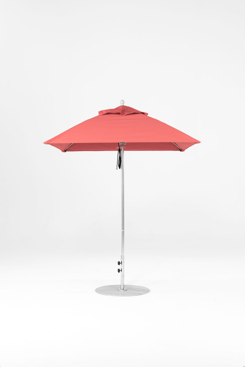 11 Ft Octagonal Frankford Patio Umbrella | Crank Lift Mechanism copy-of-11-ft-octagonal-frankford-patio-umbrella-crank-lift-matte-silver-frame Frankford Umbrellas Frankford 9-SRPlatinum-Coral_d633fb99-78c7-4261-894a-08d29f08a9d0.jpg