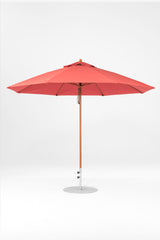 11 Ft Octagonal Frankford Patio Umbrella | Pulley Lift Mechanism copy-of-11-ft-octagonal-frankford-patio-umbrella-pulley-lift-matte-silver-frame Frankford Umbrellas Frankford 9-WGGoldenOak-Coral_7284eb32-ea0e-4c2a-b2ee-38267e513b49.jpg