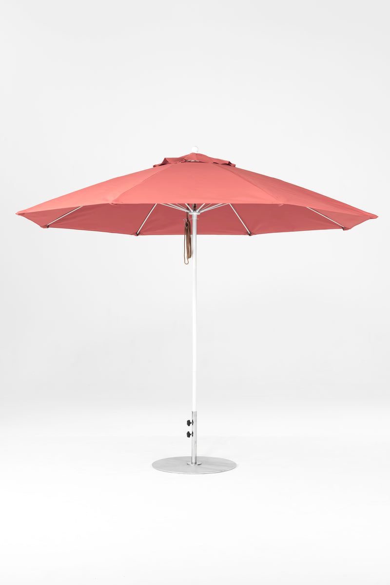 11 Ft Octagonal Frankford Patio Umbrella | Pulley Lift Mechanism copy-of-11-ft-octagonal-frankford-patio-umbrella-pulley-lift-matte-silver-frame Frankford Umbrellas Frankford 9-WHAlpineWhite-Coral_39d95faf-ea24-469e-9787-d0b1faf22d5d.jpg