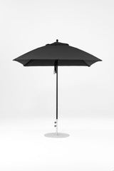 7.5 Ft Square Frankford Patio Umbrella | Pulley Lift Mechanism 7-5-ft-square-frankford-patio-umbrella-pulley-lift-mechanism Frankford Umbrellas Frankford BKOnyx-Black_c15be541-6972-466e-ad9b-3acc55faf6e4.jpg