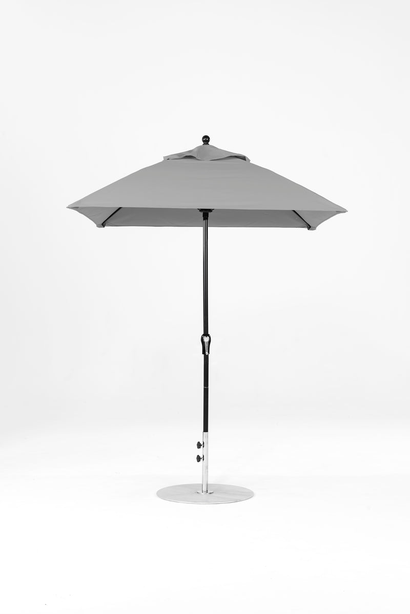 6.5 Ft Square Frankford Patio Umbrella | Crank Lift Mechanism 6-5-ft-square-frankford-patio-umbrella-crank-lift-mechanism Frankford Umbrellas Frankford BKOnyx-CadetGray_9d4de706-baeb-47eb-82e4-3ecdcb89289d.jpg