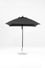 7.5 Ft Square Frankford Patio Umbrella | Pulley Lift Mechanism 7-5-ft-square-frankford-patio-umbrella-pulley-lift-mechanism Frankford Umbrellas Frankford BKOnyx-Charcoal_17815aa6-5109-4c6b-917f-3587349c6859.jpg