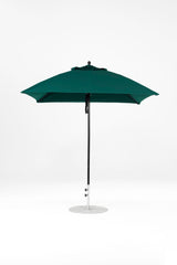 7.5 Ft Square Frankford Patio Umbrella | Pulley Lift Mechanism 7-5-ft-square-frankford-patio-umbrella-pulley-lift-mechanism Frankford Umbrellas Frankford BKOnyx-ForestGreen_46ea8de3-d5ef-4a99-bc41-a3b16c7387cc.jpg