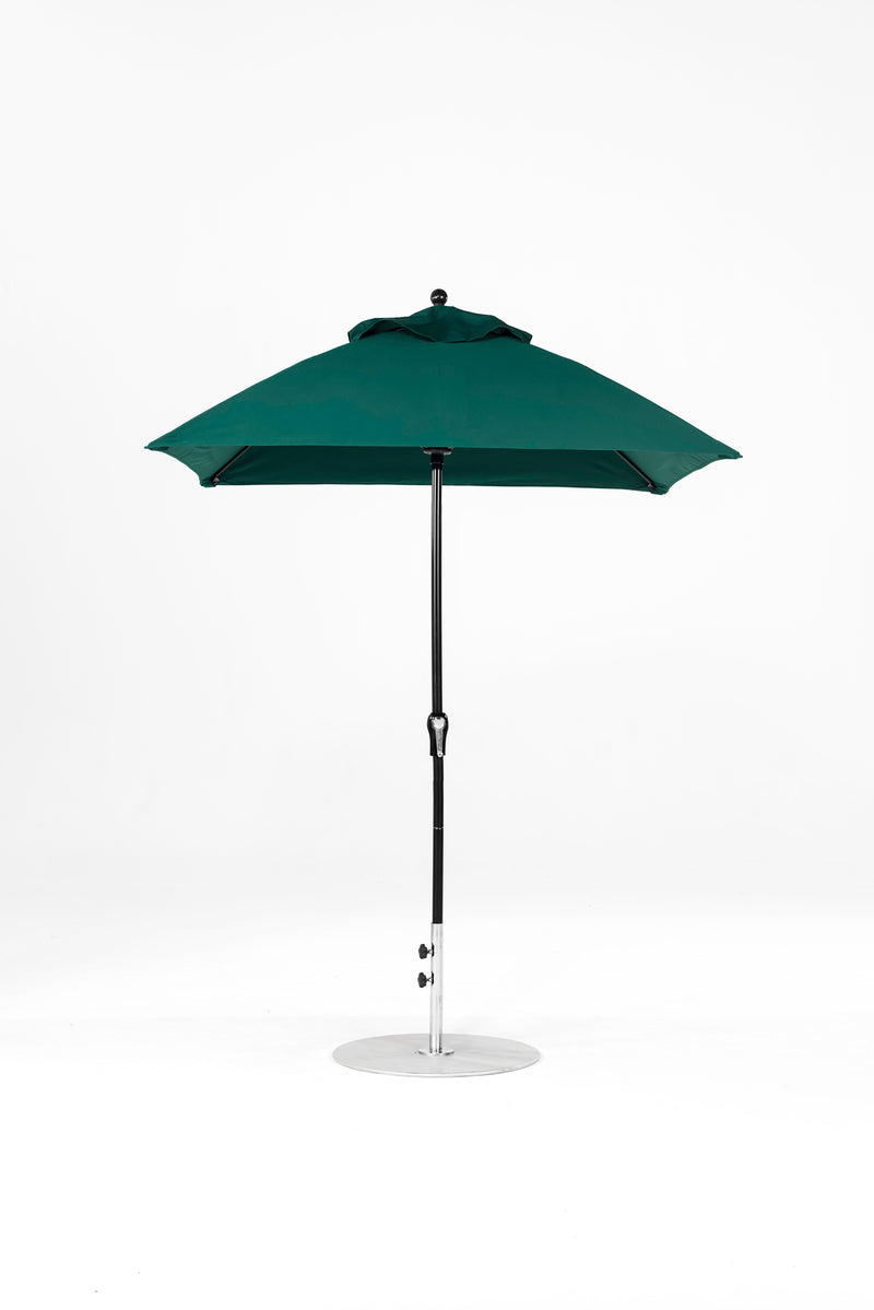 6.5 Ft Square Frankford Patio Umbrella | Crank Lift Mechanism 6-5-ft-square-frankford-patio-umbrella-crank-lift-mechanism Frankford Umbrellas Frankford BKOnyx-ForestGreen_b86a55bb-0807-4288-89da-117b83b9aa80.jpg