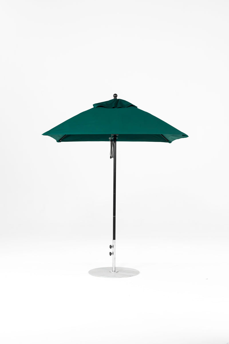 6.5 Ft Square Frankford Patio Umbrella | Pulley Lift Mechanism 6-5-ft-square-frankford-patio-umbrella-pulley-lift-matte-silver-frame-1 Frankford Umbrellas Frankford BKOnyx-ForestGreen_cd6585f8-f920-45bd-a1ca-eac724f8df46.jpg