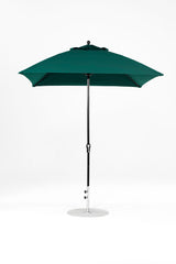 7.5 Ft Square Frankford Patio Umbrella | Crank Lift Mechanism 7-5-ft-square-frankford-patio-umbrella-crank-lift-mechanism Frankford Umbrellas Frankford BKOnyx-ForestGreen_d21bf4a3-e6e6-490c-8b3a-e3ceaebea5b9.jpg