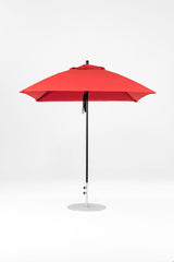 7.5 Ft Square Frankford Patio Umbrella | Pulley Lift Mechanism 7-5-ft-square-frankford-patio-umbrella-pulley-lift-mechanism Frankford Umbrellas Frankford BKOnyx-LogoRed_f45bea02-911d-4039-b3e5-218dafa158e4.jpg