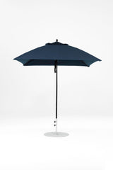 7.5 Ft Square Frankford Patio Umbrella | Pulley Lift Mechanism 7-5-ft-square-frankford-patio-umbrella-pulley-lift-mechanism Frankford Umbrellas Frankford BKOnyx-NavyBlue_9673aa18-8646-4db5-b27e-ba6c88d1a773.jpg