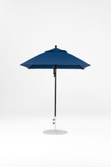 6.5 Ft Square Frankford Patio Umbrella | Pulley Lift Mechanism 6-5-ft-square-frankford-patio-umbrella-pulley-lift-matte-silver-frame-1 Frankford Umbrellas Frankford BKOnyx-NavyBlue_a695d95f-0913-4135-8f60-271d41dee3d7.jpg