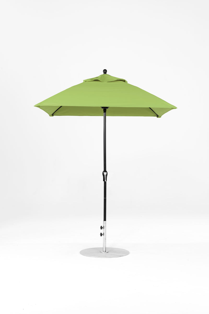 6.5 Ft Square Frankford Patio Umbrella | Crank Lift Mechanism 6-5-ft-square-frankford-patio-umbrella-crank-lift-mechanism Frankford Umbrellas Frankford BKOnyx-Pistachio_226d4860-588d-40fd-8331-c730808005f7.jpg