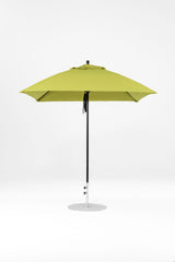 7.5 Ft Square Frankford Patio Umbrella | Pulley Lift Mechanism 7-5-ft-square-frankford-patio-umbrella-pulley-lift-mechanism Frankford Umbrellas Frankford BKOnyx-Pistachio_3d6eb298-f267-4b78-84fc-8619d095142f.jpg