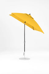 7.5 Ft Square Frankford Patio Umbrella | Crank Auto-Tilt Mechanism 7-5-ft-square-frankford-patio-umbrella-crank-auto-tilt-mechanism Frankford Umbrellas Frankford BKOnyx-Sunflower_1f03693a-b655-4db8-9e7e-fdcdbc87ad67.jpg