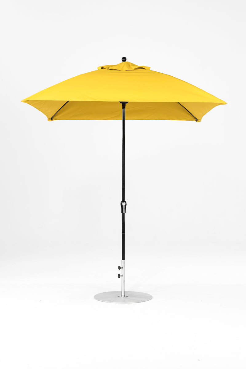 7.5 Ft Square Frankford Patio Umbrella | Crank Lift Mechanism 7-5-ft-square-frankford-patio-umbrella-crank-lift-mechanism Frankford Umbrellas Frankford BKOnyx-Sunflower_340a7893-bb17-4437-881d-118a1bfd3916.jpg