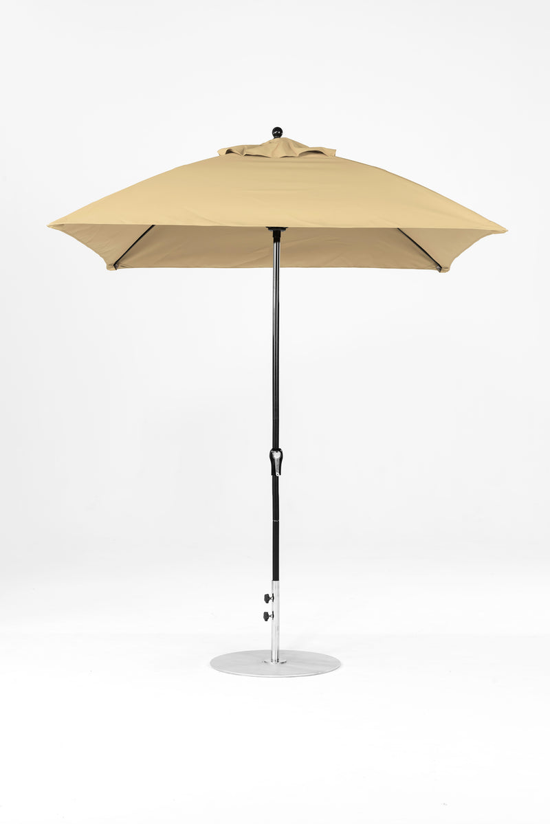 7.5 Ft Square Frankford Patio Umbrella | Crank Lift Mechanism 7-5-ft-square-frankford-patio-umbrella-crank-lift-mechanism Frankford Umbrellas Frankford BKOnyx-Toast_2fedb6ff-4362-4b62-9294-991579fcf796.jpg