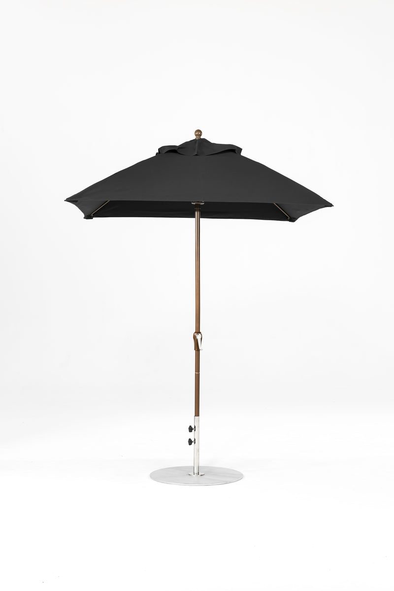 6.5 Ft Square Frankford Patio Umbrella | Crank Lift Mechanism 6-5-ft-square-frankford-patio-umbrella-crank-lift-mechanism Frankford Umbrellas Frankford BZDesertBronze-Black_5da5ea3f-791f-444e-aa81-ebdaddaa1bd3.jpg