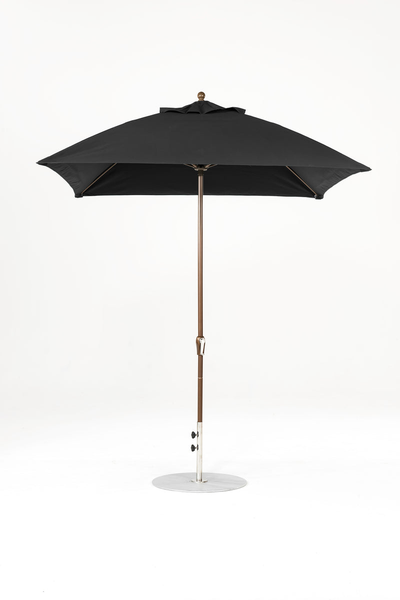 7.5 Ft Square Frankford Patio Umbrella | Crank Lift Mechanism 7-5-ft-square-frankford-patio-umbrella-crank-lift-mechanism Frankford Umbrellas Frankford BZDesertBronze-Black_df3fe4de-35d8-4b07-9059-a00203818263.jpg