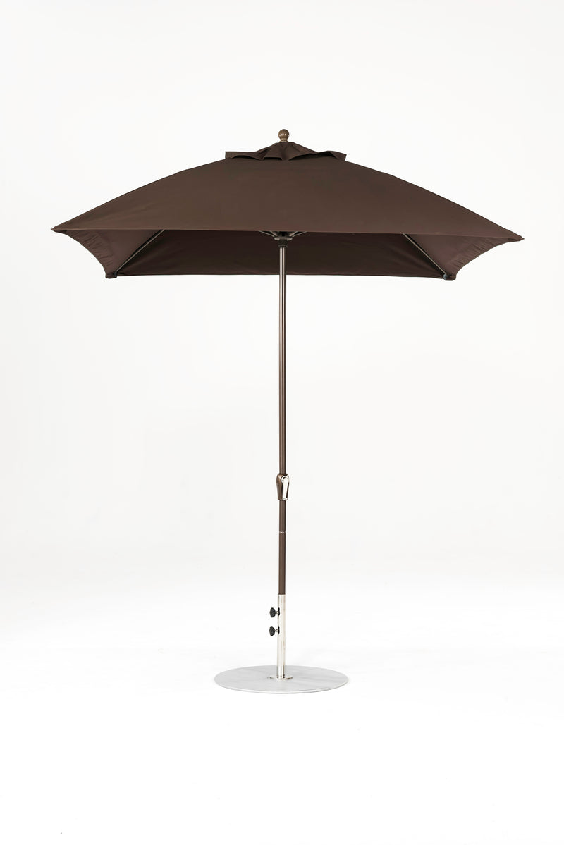 7.5 Ft Square Frankford Patio Umbrella | Crank Lift Mechanism 7-5-ft-square-frankford-patio-umbrella-crank-lift-mechanism Frankford Umbrellas Frankford BZDesertBronze-Brown_d5dfc18a-1e4a-424b-8cca-95012298de51.jpg