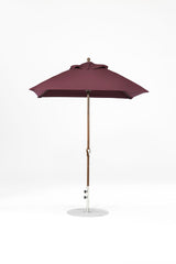 6.5 Ft Square Frankford Patio Umbrella | Crank Lift Mechanism 6-5-ft-square-frankford-patio-umbrella-crank-lift-mechanism Frankford Umbrellas Frankford BZDesertBronze-Burgundy_2983be17-cce5-455d-bb6e-783a8d2ed784.jpg