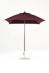 7.5 Ft Square Frankford Patio Umbrella | Crank Lift Mechanism 7-5-ft-square-frankford-patio-umbrella-crank-lift-mechanism Frankford Umbrellas Frankford BZDesertBronze-Burgundy_f2cbe3cd-62c9-410f-b9b1-6a2fa9961b9f.jpg