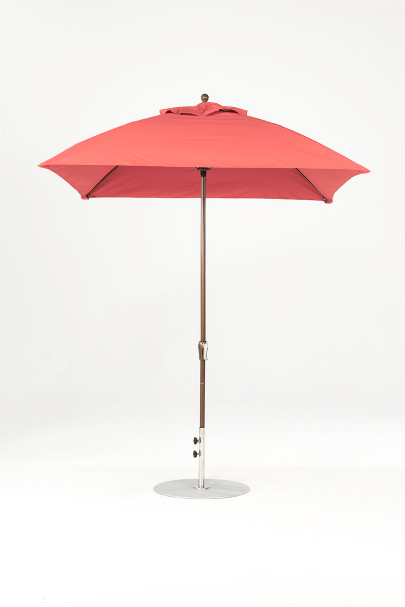 7.5 Ft Square Frankford Patio Umbrella | Crank Lift Mechanism 7-5-ft-square-frankford-patio-umbrella-crank-lift-mechanism Frankford Umbrellas Frankford BZDesertBronze-Coral_3cbb1a33-c9de-49d5-b2cf-2e044ecf7551.jpg