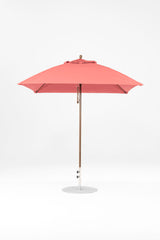 7.5 Ft Square Frankford Patio Umbrella | Pulley Lift Mechanism 7-5-ft-square-frankford-patio-umbrella-pulley-lift-mechanism Frankford Umbrellas Frankford BZDesertBronze-Coral_77c8cc03-58e1-43dc-851f-3999a0f3c013.jpg