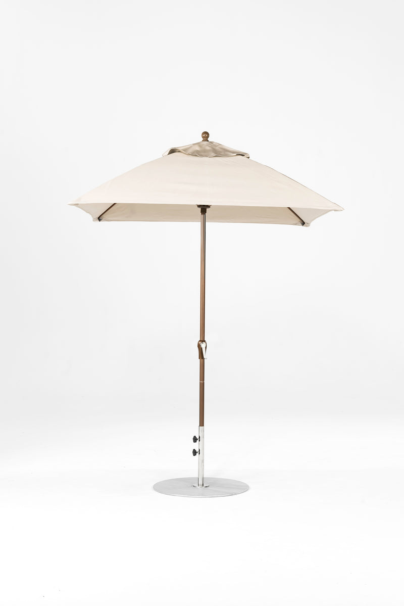 6.5 Ft Square Frankford Patio Umbrella | Crank Lift Mechanism 6-5-ft-square-frankford-patio-umbrella-crank-lift-mechanism Frankford Umbrellas Frankford BZDesertBronze-Linen_f54d4402-8601-47c3-8cc4-6eb17090c4cc.jpg