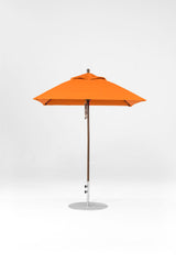 6.5 Ft Square Frankford Patio Umbrella | Pulley Lift Mechanism 6-5-ft-square-frankford-patio-umbrella-pulley-lift-matte-silver-frame-1 Frankford Umbrellas Frankford BZDesertBronze-Orange_392882fa-f358-4ada-94b1-f7d14fcc1b2d.jpg