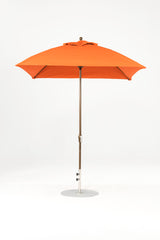 7.5 Ft Square Frankford Patio Umbrella | Crank Lift Mechanism 7-5-ft-square-frankford-patio-umbrella-crank-lift-mechanism Frankford Umbrellas Frankford BZDesertBronze-Orange_ad91b353-5541-4423-b50c-0a15991749b2.jpg