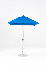 6.5 Ft Square Frankford Patio Umbrella | Crank Lift Mechanism 6-5-ft-square-frankford-patio-umbrella-crank-lift-mechanism Frankford Umbrellas Frankford BZDesertBronze-PacificBlue_154597d9-6897-4101-b1fe-063fdcf9059c.jpg