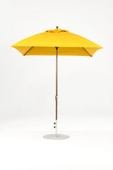 7.5 Ft Square Frankford Patio Umbrella | Crank Lift Mechanism 7-5-ft-square-frankford-patio-umbrella-crank-lift-mechanism Frankford Umbrellas Frankford BZDesertBronze-Sunflower_728c77a7-f105-4c48-b5f9-c548e1185c0d.jpg