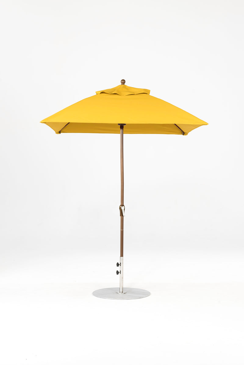 6.5 Ft Square Frankford Patio Umbrella | Crank Lift Mechanism 6-5-ft-square-frankford-patio-umbrella-crank-lift-mechanism Frankford Umbrellas Frankford BZDesertBronze-Sunflower_97d7f38c-0773-4a0d-b4e5-1acac7def822.jpg