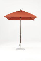 7.5 Ft Square Frankford Patio Umbrella | Crank Lift Mechanism 7-5-ft-square-frankford-patio-umbrella-crank-lift-mechanism Frankford Umbrellas Frankford BZDesertBronze-Terracotta_68250598-6d61-4402-81b3-33527351468b.jpg