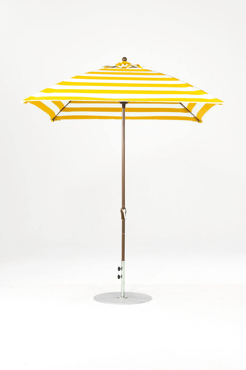 7.5 Ft Square Frankford Patio Umbrella | Crank Lift Mechanism 7-5-ft-square-frankford-patio-umbrella-crank-lift-mechanism Frankford Umbrellas Frankford BZDesertBronze-YellowStripe_8c2fdab7-87ef-4232-9ad6-dc7dbf6b7e0f.jpg