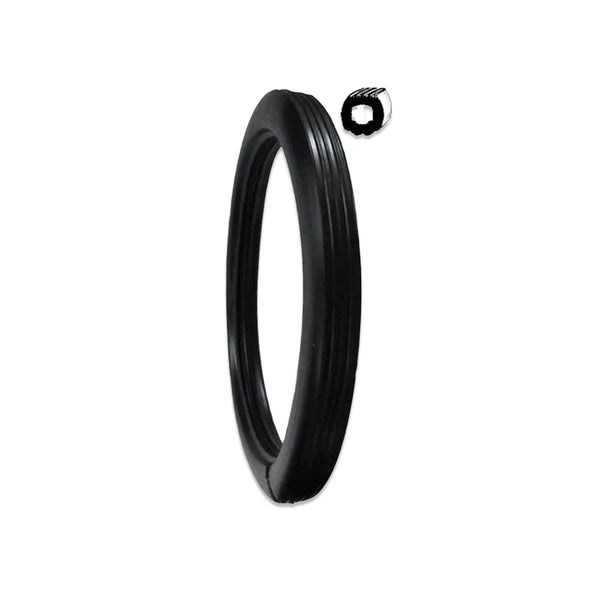 10" Black Vinyl Tire (Set of 2) - Fits 10" O. D. Rim | Item #: 07-310 black-vinyl-tire-patio-furniture-07-310 Vinyl Tires Sunniland Patio Parts BlackVinylTire_Setof2_-Fits10O.D.Rim.jpg