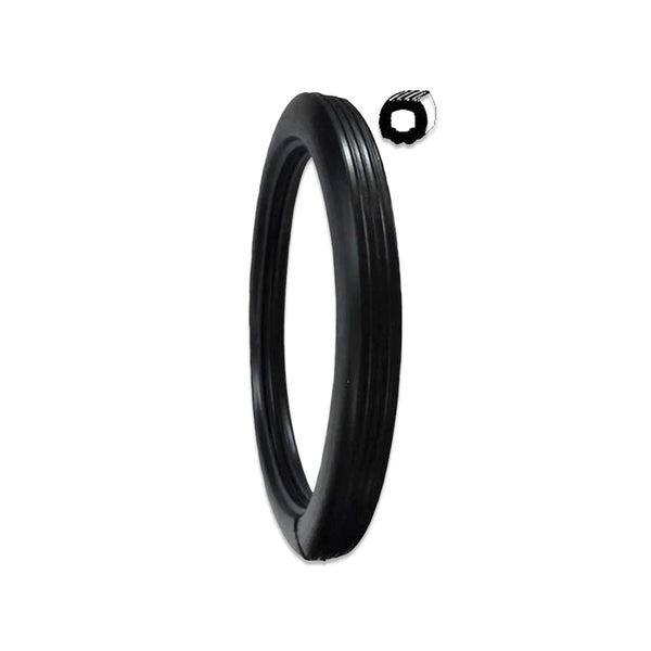 7" Black Vinyl Tire (Set of 2) - Fits 7" O. D. Rim | Item #: 07-307 black-vinyl-tire-patio-furniture-07-307 Vinyl Tires Sunniland Patio Parts BlackVinylTire_Setof2_-Fits7O.D.Rim.jpg