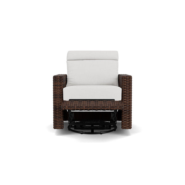 Lloyd Flanders Contempo Swivel Glider Rrecliner