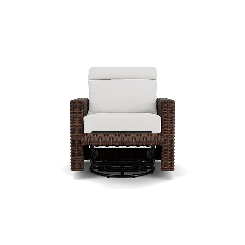 Lloyd Flanders Contempo Swivel Glider Rrecliner