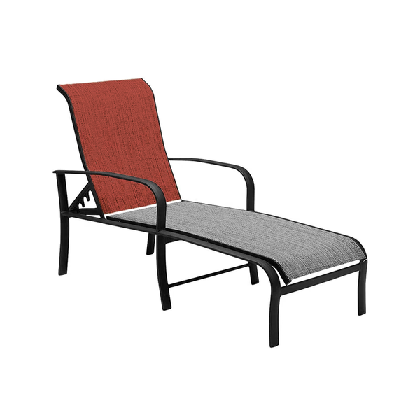 Sienna Chaise Lounge Sling Replacement | Back Only | Item CChS-2pc chaise-lounge-sling-replacement-back-only-item-cchs-2pc Replacement Slings Sunniland Patio Parts ChaiseLoungeSlingReplacementBackOnly.png