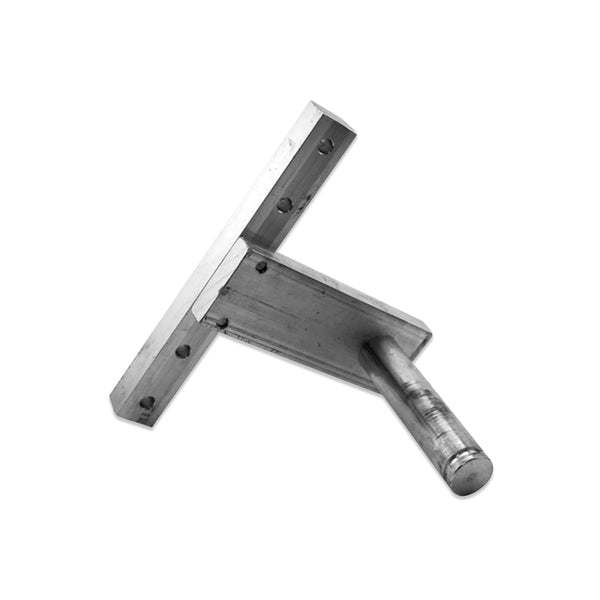 Heavy Duty Aluminum Rocker Plate Swivel Seat Post | 30-934 rocker-plate-swivel-seat-post-patio-furniture-30-934 Miscellaneous Repair Parts Sunniland Patio Parts HeavyDutyAluminumRockerPlateSwivelSeatPost30-934.jpg