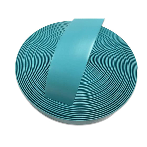Sunniland Patio Parts Jejavu 2" Wide Vinyl Strap for Patio Pool Lawn Garden Furniture 45' Roll to Make Your Own Replacement Straps -Plus 50 Free Fasteners! (214 Turquoise) Vinyl Straps copy-of-2-vinyl-strapping-50-foot-roll-item-v050-20 Cadet Blue Jejavu2WideVinylStrapforPatioPoolLawnGardenFurniture45RolltoMakeYourOwnReplacementStraps-Plus50FreeFasteners_214Turquoise.jpg