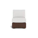 Lloyd Flanders Contempo Armless Sectional