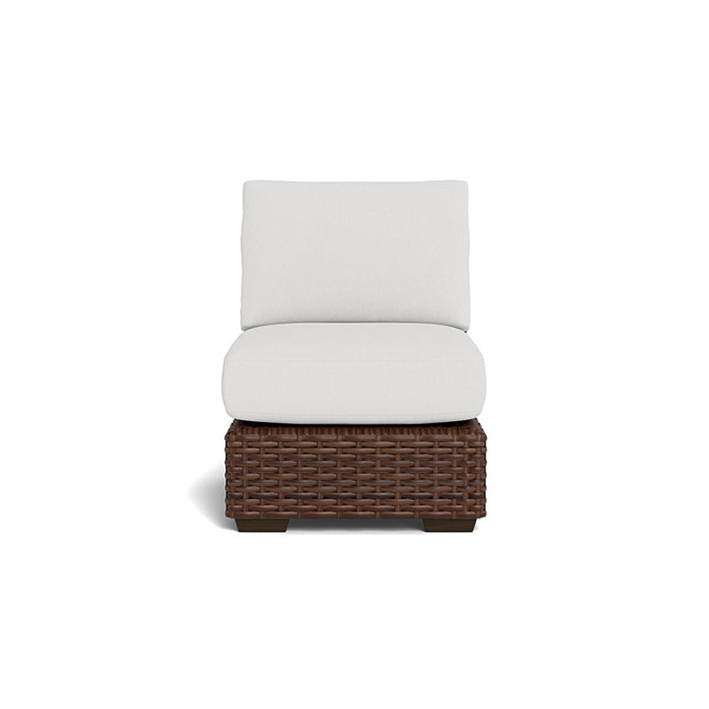 Lloyd Flanders Contempo Armless Sectional